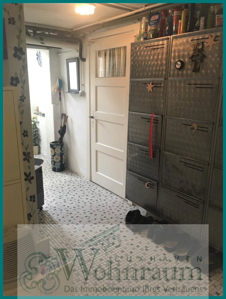 Keller Einfamilienhaus Cuxhaven / D�se