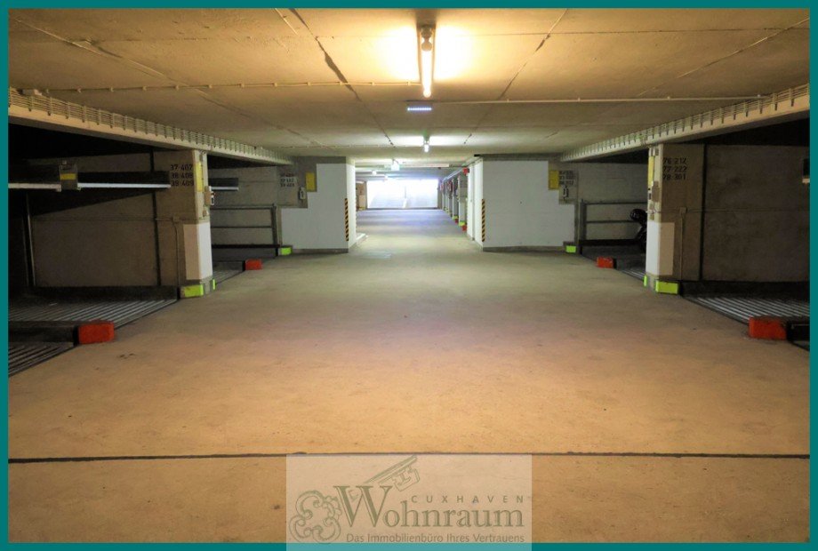 Tiefgarage Etagenwohnung Cuxhaven / D�se