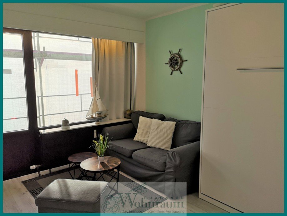 Etagenwohnung Cuxhaven / D�se