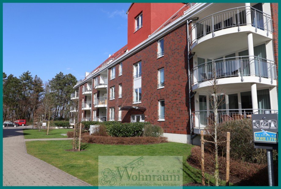  Etagenwohnung Cuxhaven