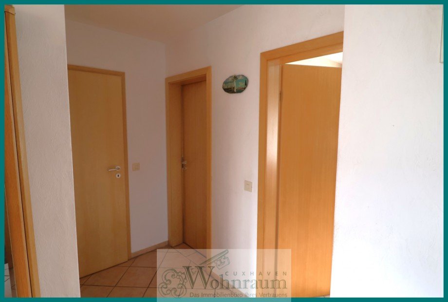 Flur Einfamilienhaus Nordleda