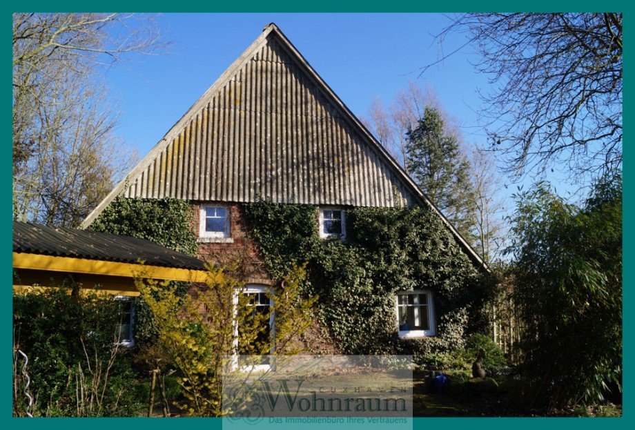  Resthof Ihlienworth