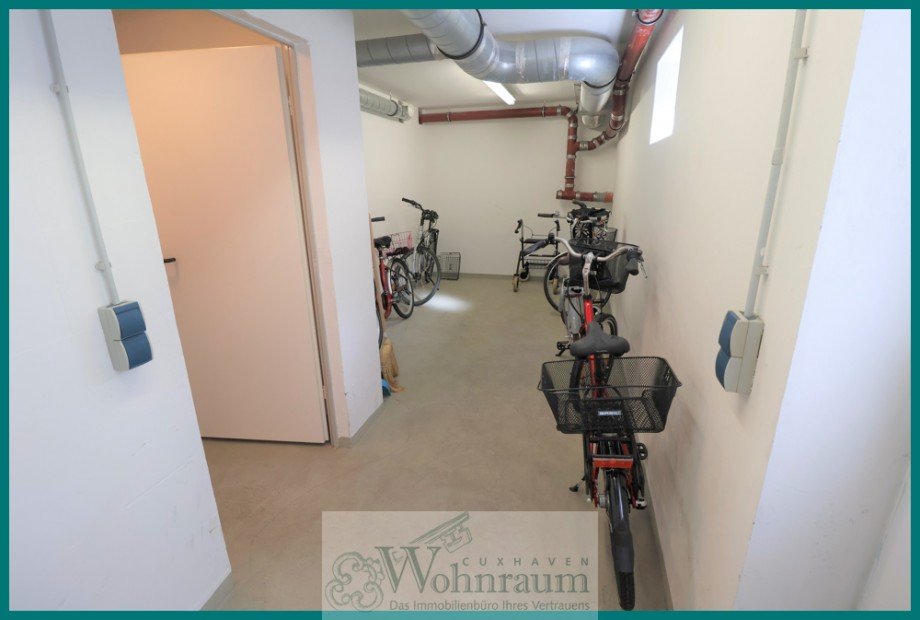  Erdgeschosswohnung Cuxhaven