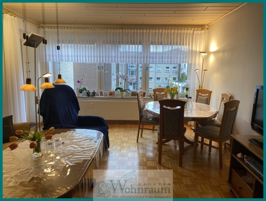  Etagenwohnung Cuxhaven / D�se