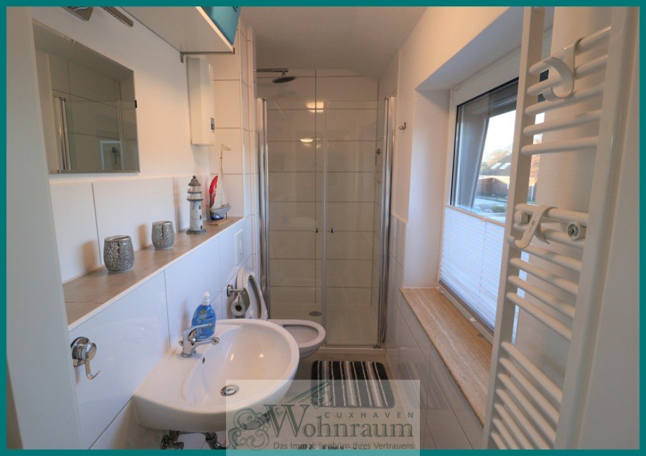 Badezimmer Einfamilienhaus Wurster Nordseek�ste