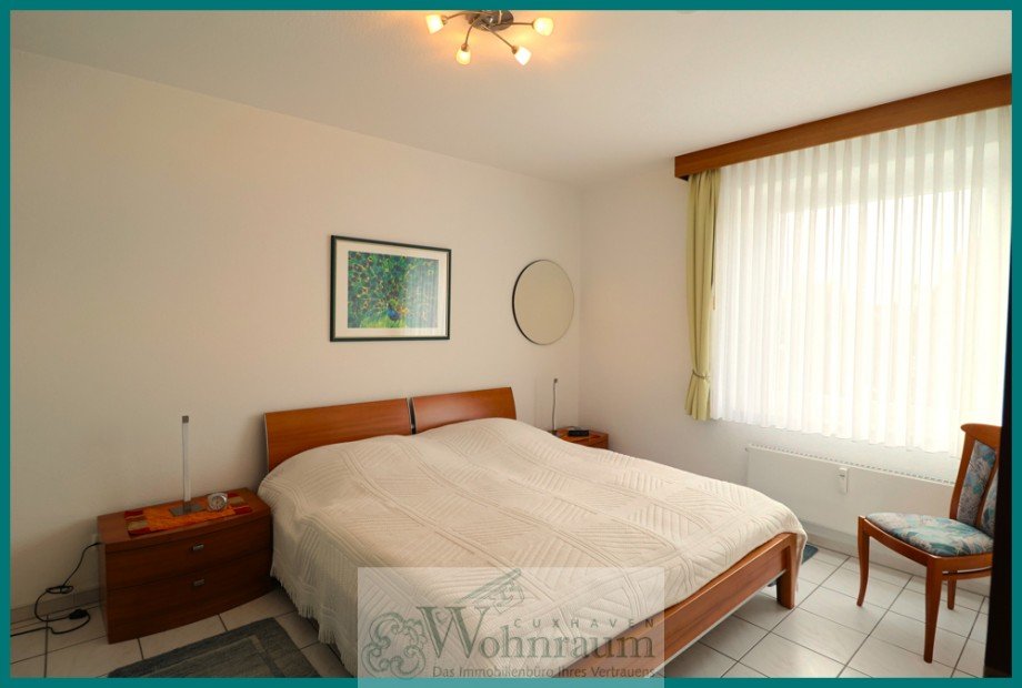  Etagenwohnung Cuxhaven / D�se
