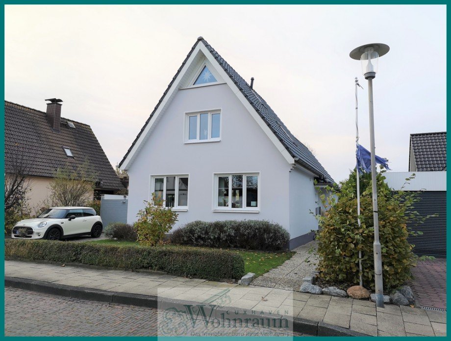  Einfamilienhaus Cuxhaven