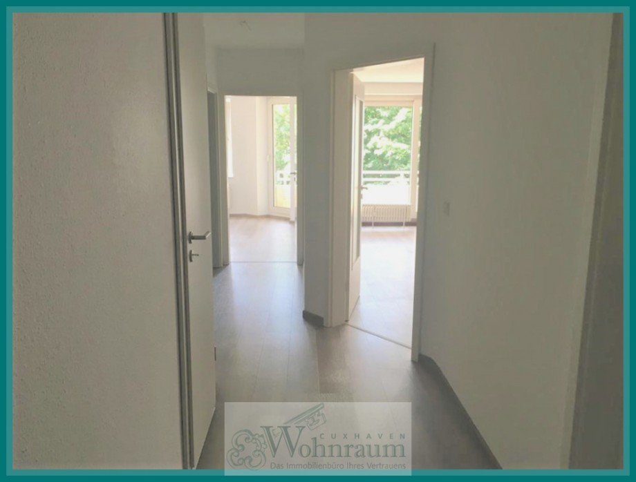 Flur Etagenwohnung Cuxhaven