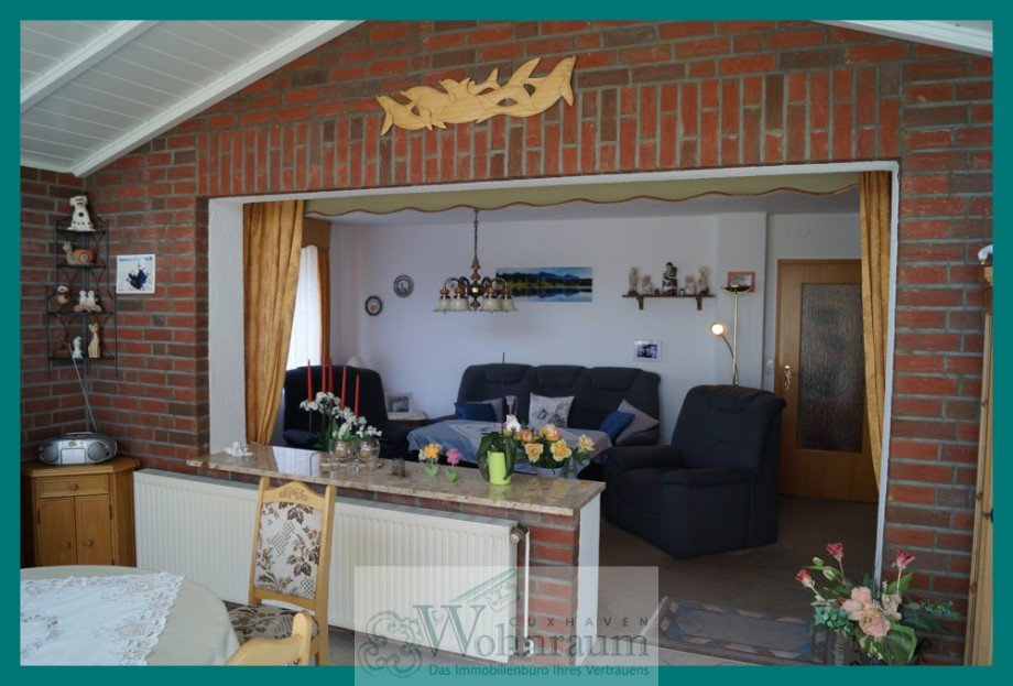  Einfamilienhaus Cuxhaven / Altenwalde