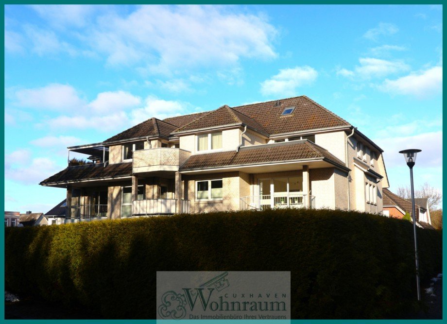  Etagenwohnung Cuxhaven / Stickenb�ttel
