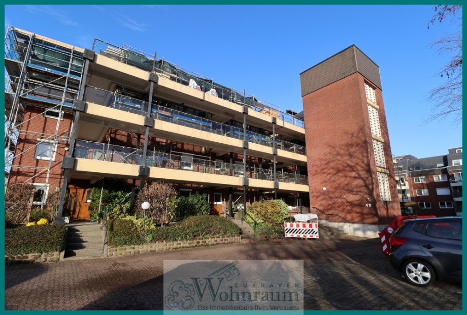  Etagenwohnung Cuxhaven