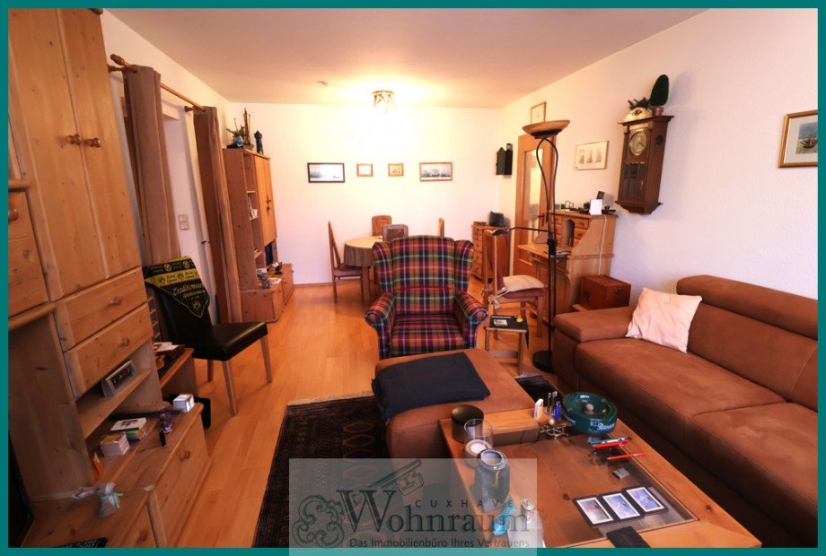  Erdgeschosswohnung Cuxhaven