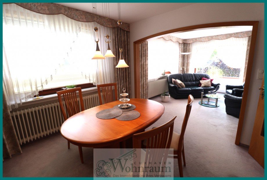  Einfamilienhaus Cuxhaven / Altenwalde