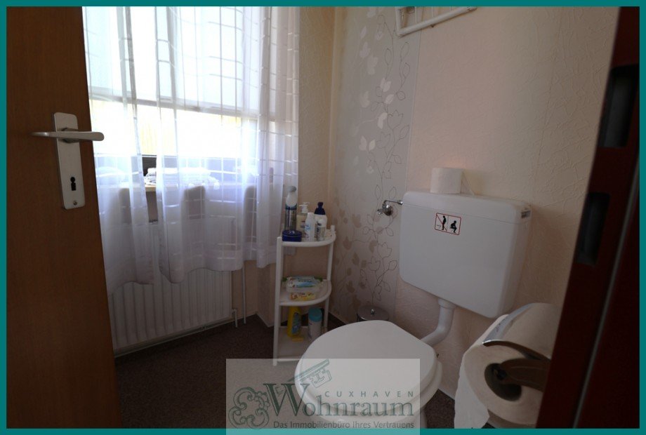 G�ste-WC Einfamilienhaus Cuxhaven / Altenwalde