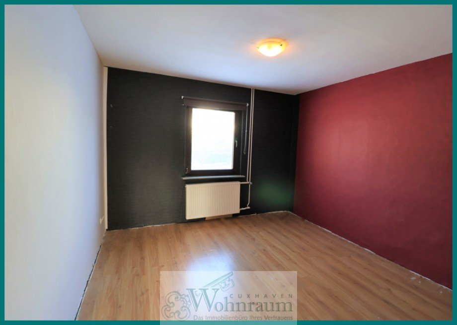 Kinderzimmer EG Einfamilienhaus Nordholz