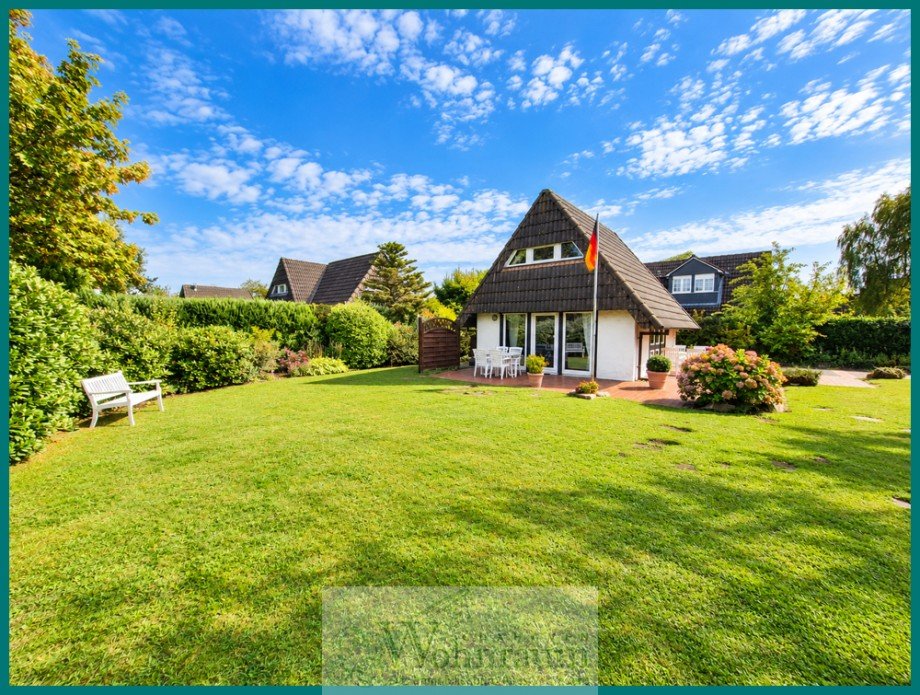  Ferienhaus Cuxhaven / Duhnen