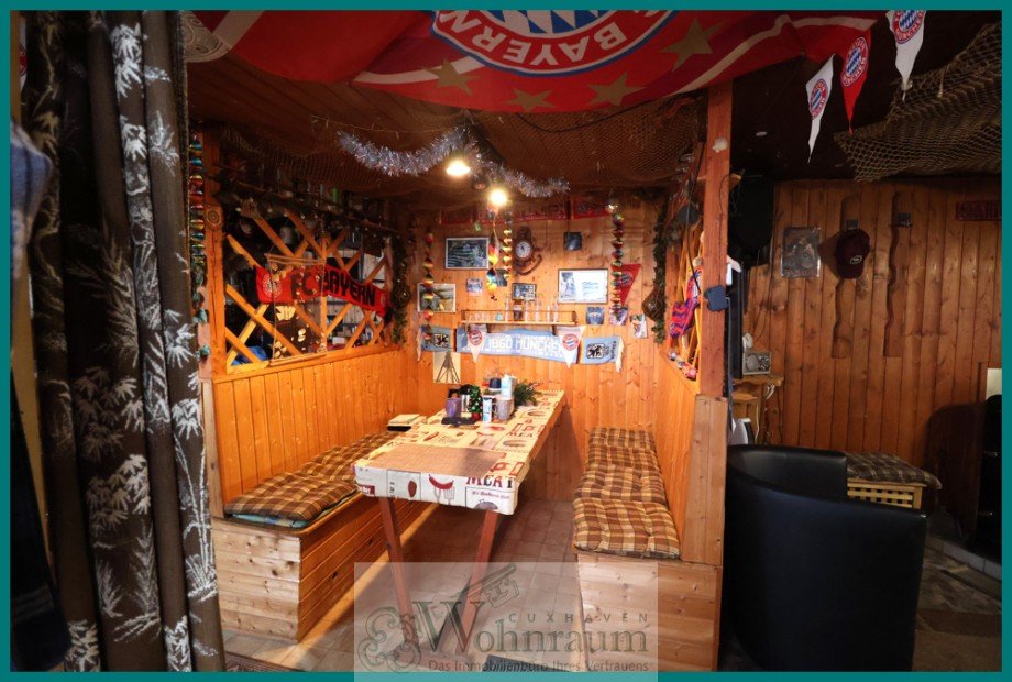 Partyraum Einfamilienhaus Cuxhaven
