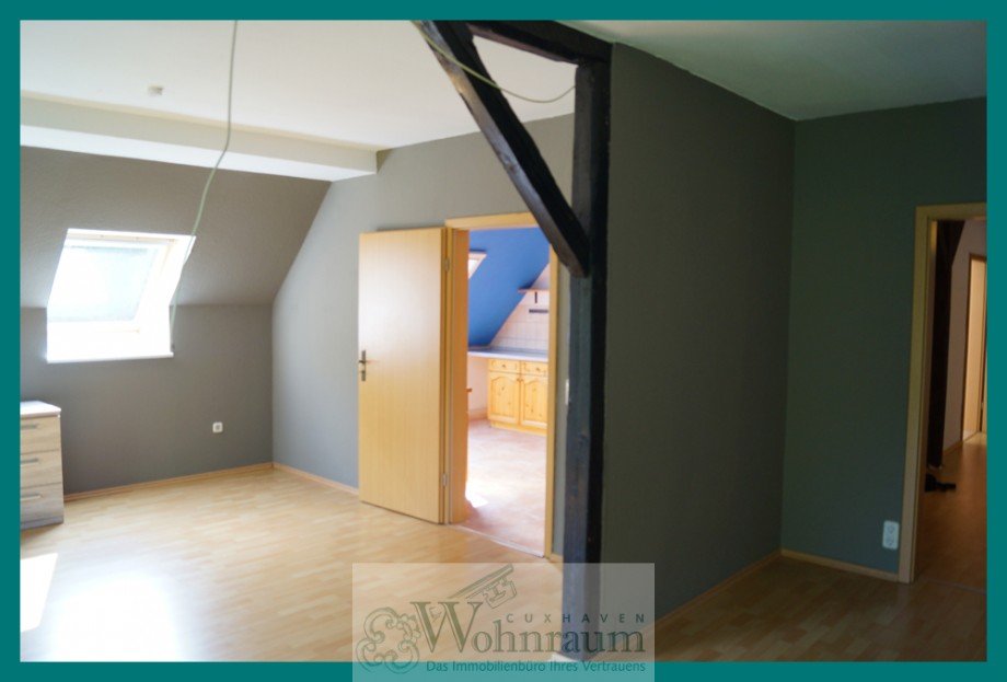 Wohnung OG Haus Wurster Nordseek�ste