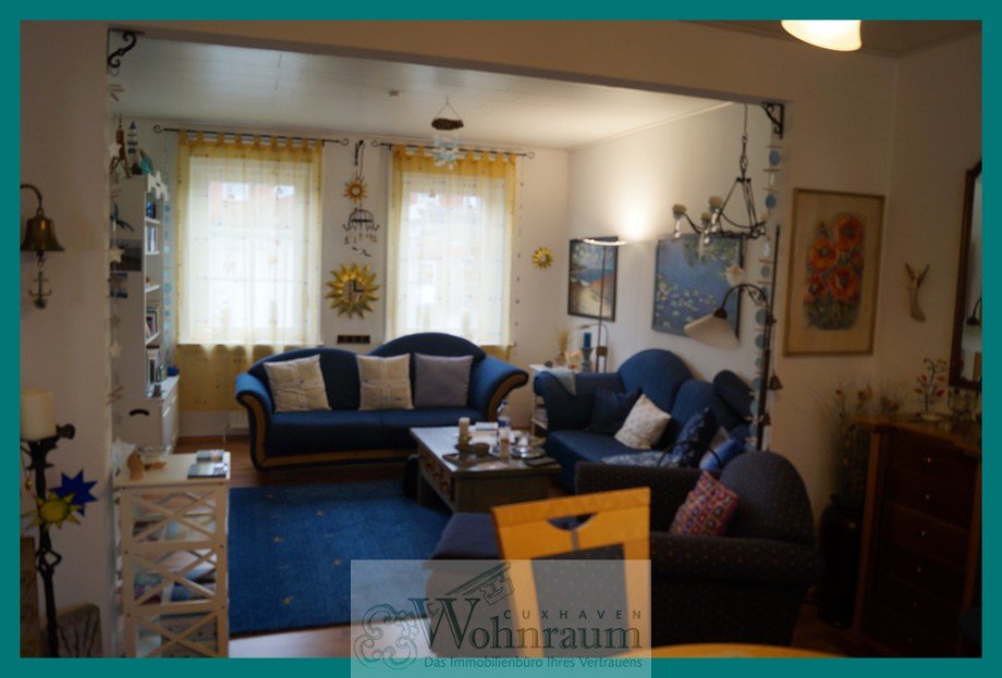  Doppelhaush�lfte Cuxhaven