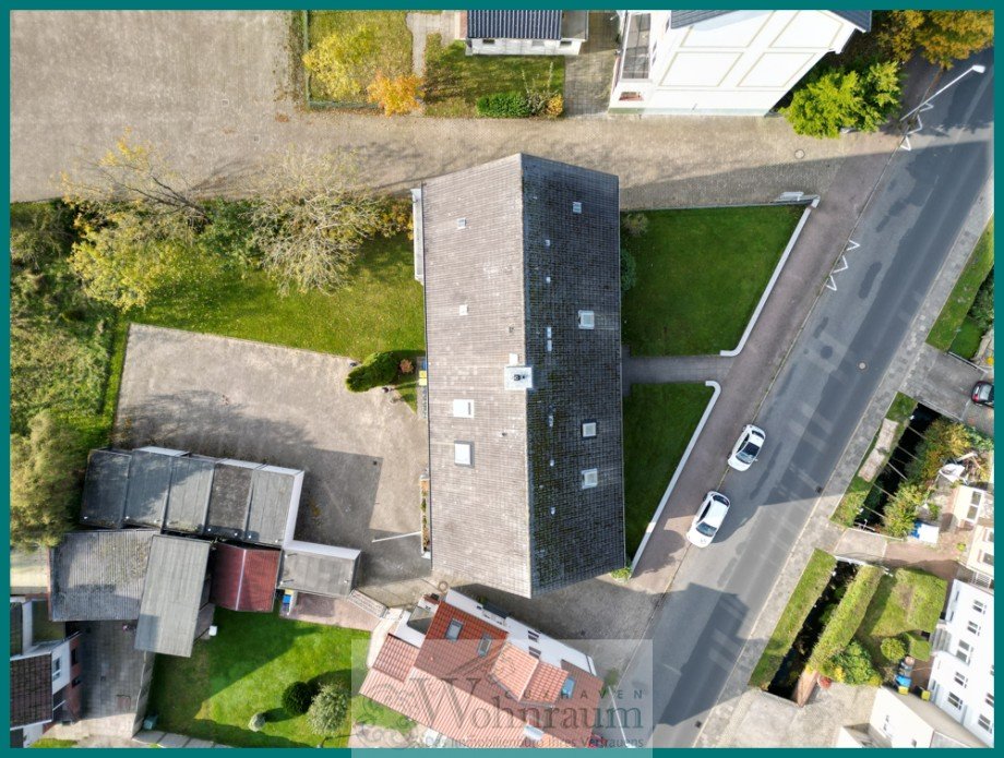 DJI_0157 Etagenwohnung Cuxhaven / D�se