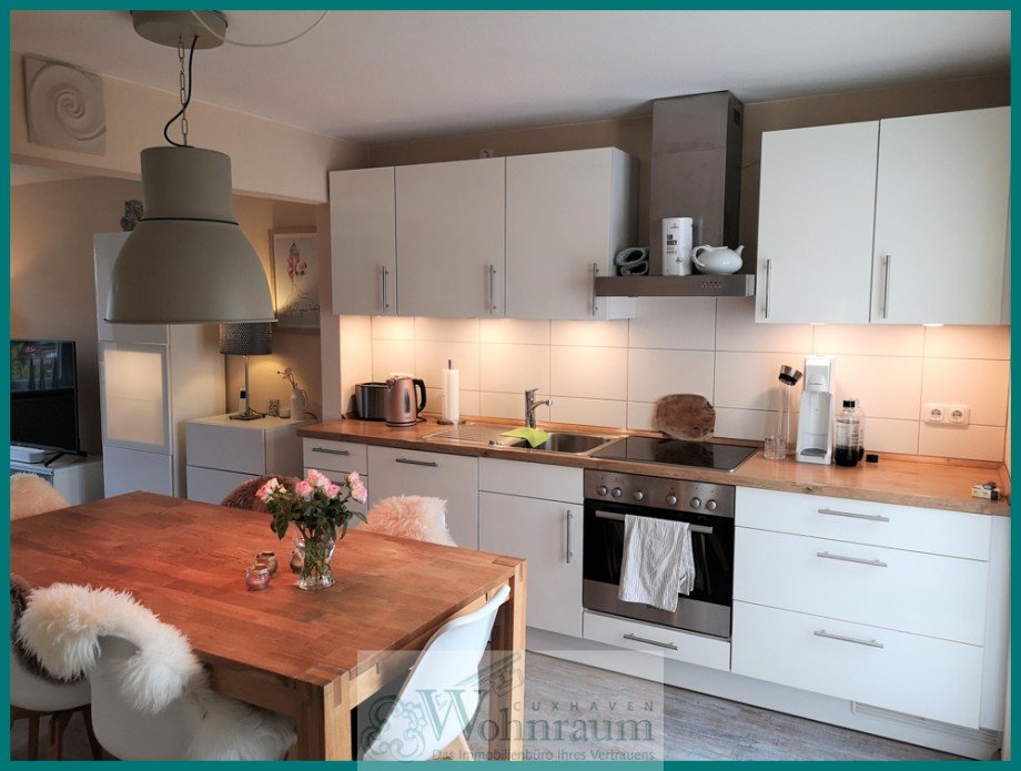 K�che Einfamilienhaus Cuxhaven