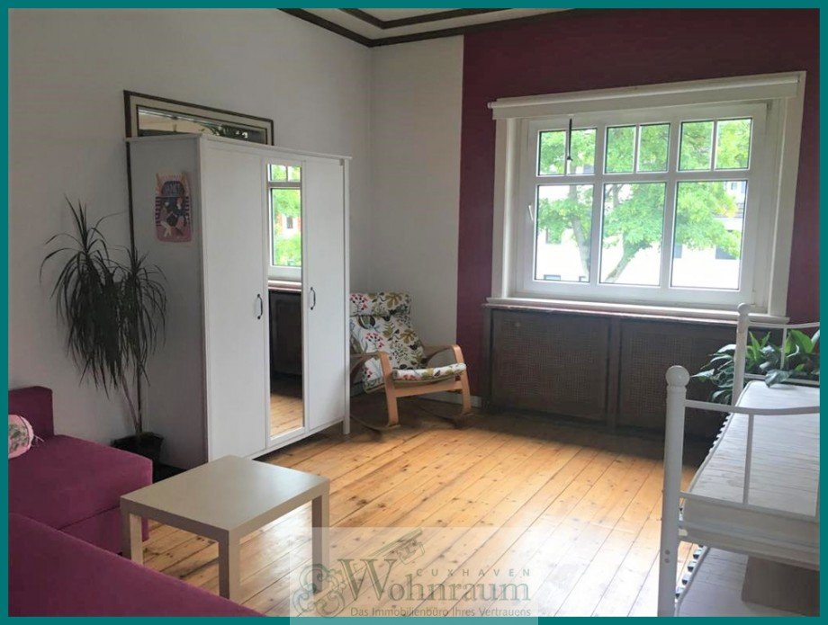 Kinderzimmer OG Einfamilienhaus Cuxhaven