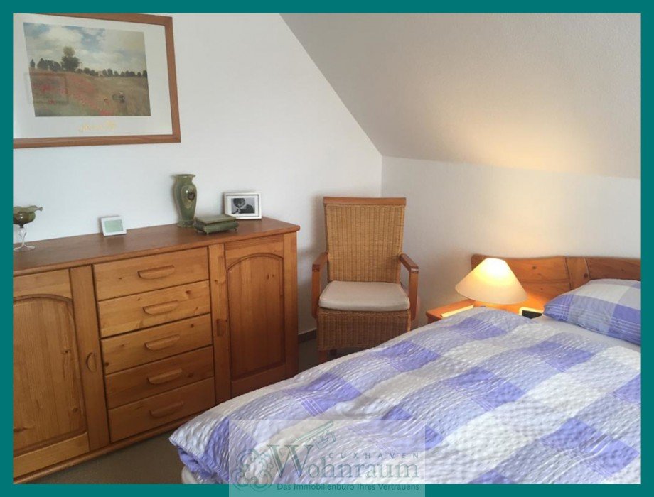 Schlafzimmer Einfamilienhaus Cuxhaven / Altenwalde