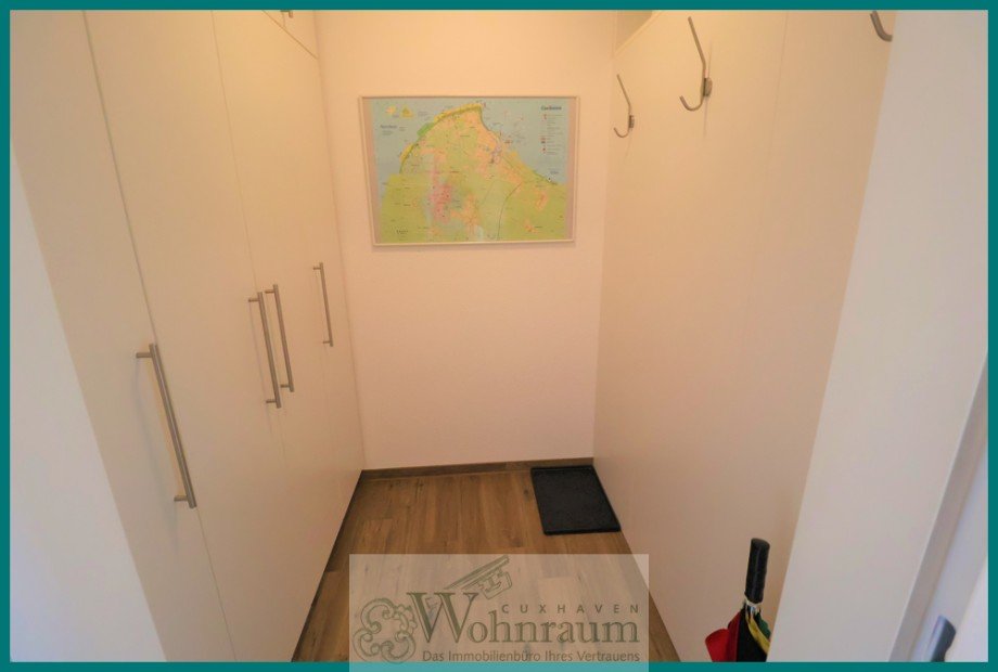  Etagenwohnung Cuxhaven