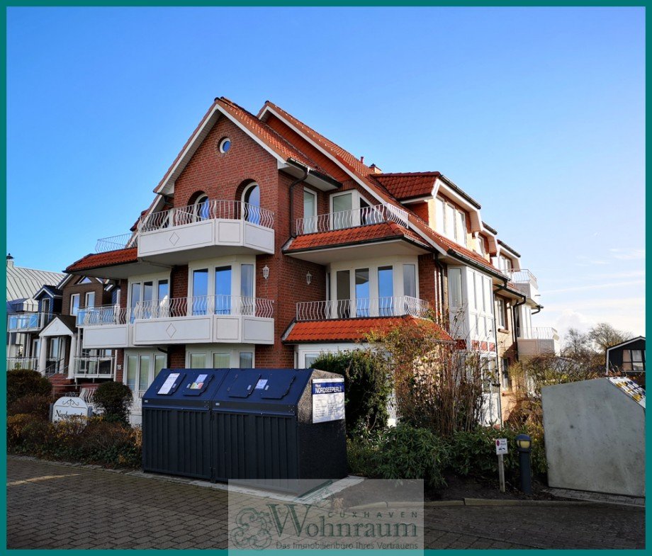  Etagenwohnung Cuxhaven / Duhnen