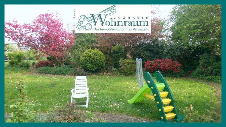 Garten Einfamilienhaus K�hrstedt Geestland