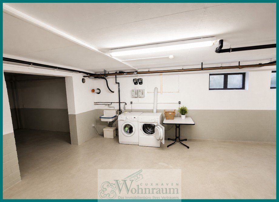  Etagenwohnung Cuxhaven / D�se
