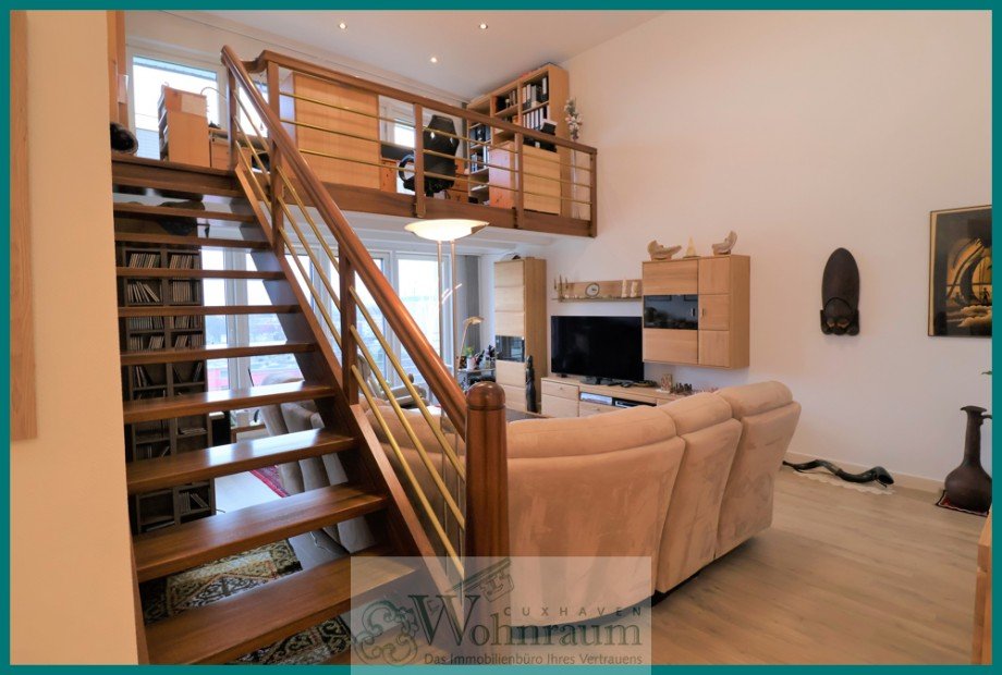  Etagenwohnung Cuxhaven / D�se