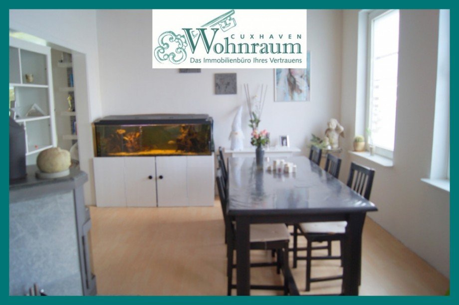 helles E�zimmer Einfamilienhaus Otterndorf