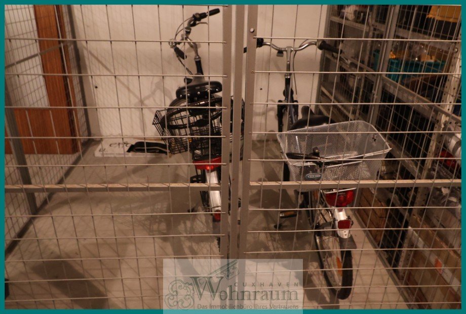 Kellerraum Etagenwohnung Cuxhaven / D�se