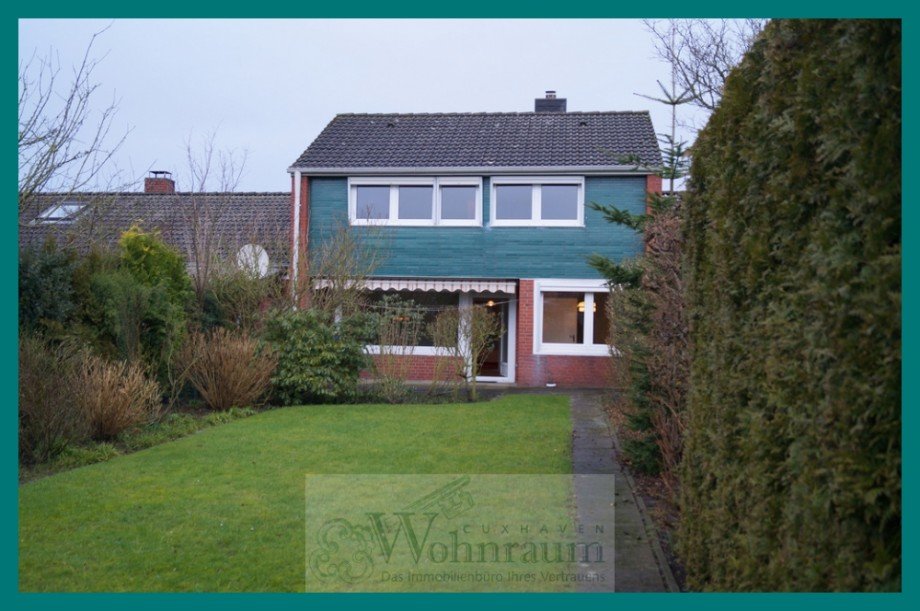  Reihenmittelhaus Cuxhaven