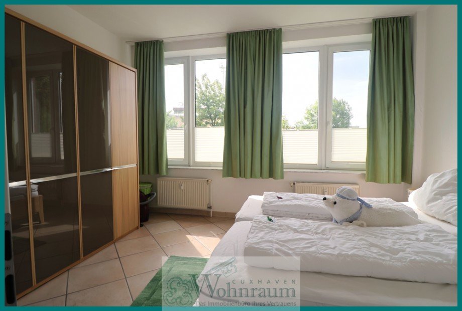  Erdgeschosswohnung Cuxhaven