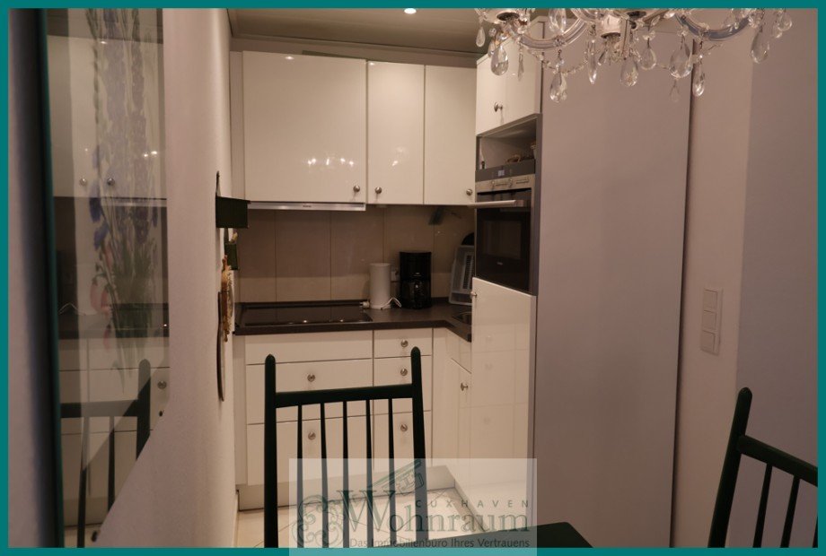 sch�ne helle EBK Etagenwohnung Cuxhaven / Duhnen