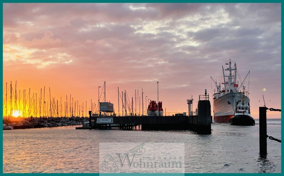  Etagenwohnung Cuxhaven / D�se