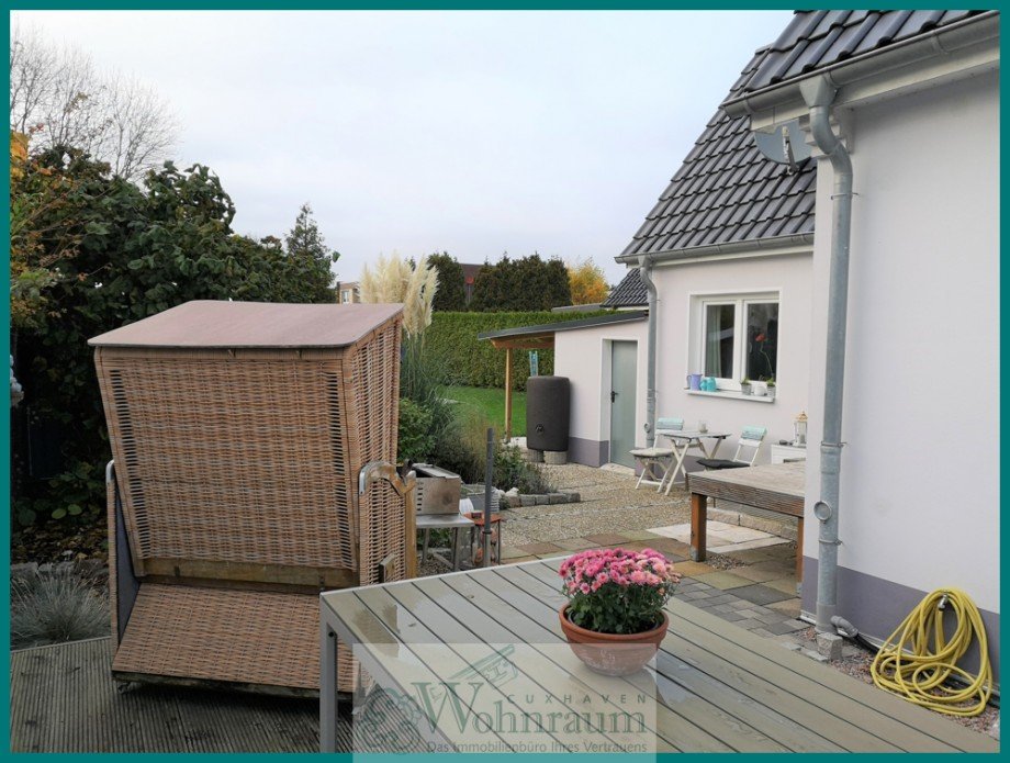  Einfamilienhaus Cuxhaven
