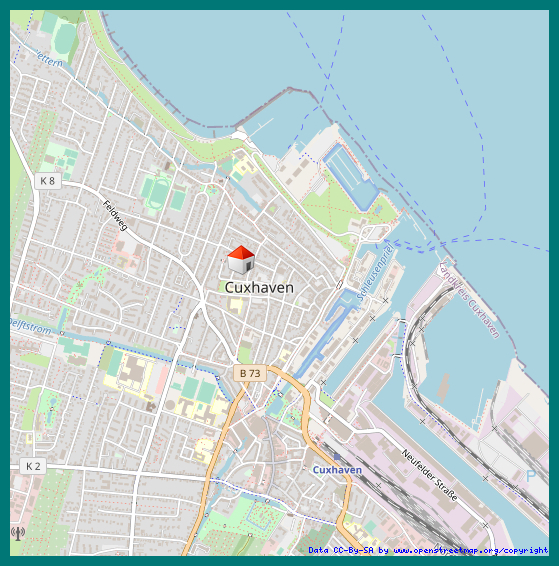 Objekt 269 Erdgeschosswohnung Cuxhaven