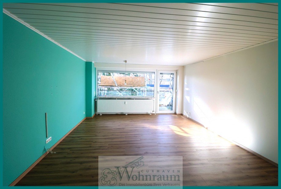  Etagenwohnung Cuxhaven