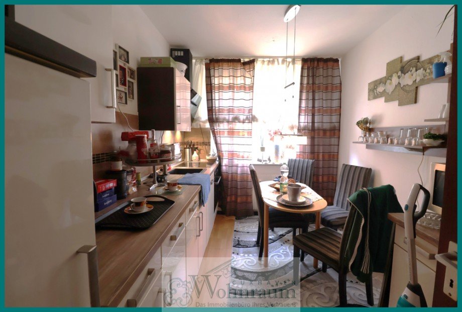 helle K�che Erdgeschosswohnung Cuxhaven