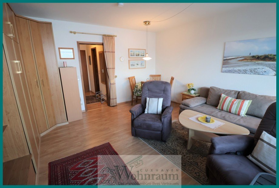  Etagenwohnung Cuxhaven / D�se