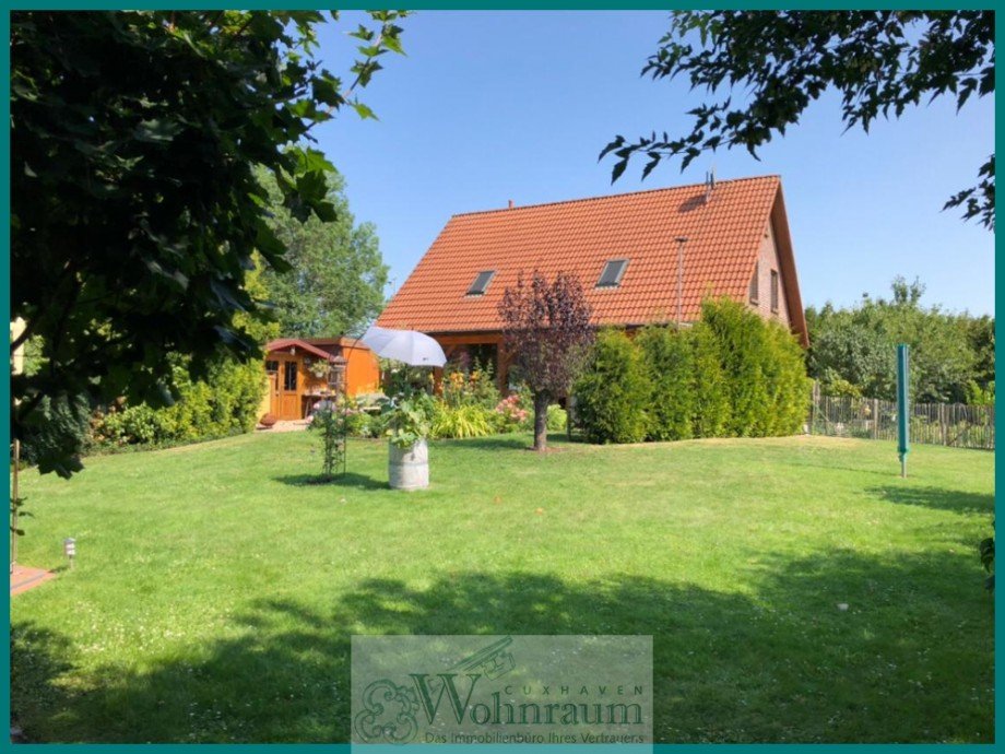  Einfamilienhaus Neuhaus (Oste)