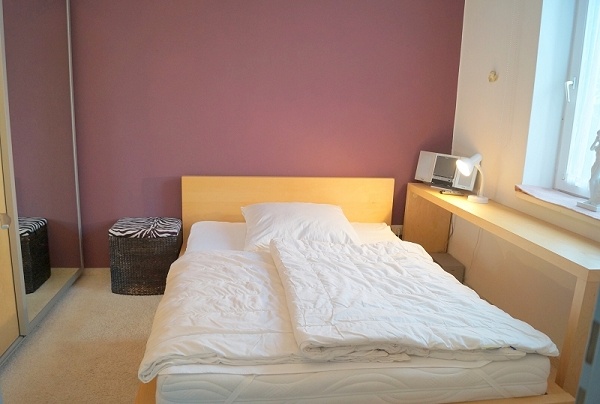 Schlafzimmer Etagenwohnung Cuxhaven