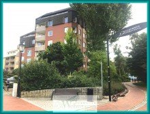 Au�enansicht Sch�ne Wohnung direkt am Seedeich