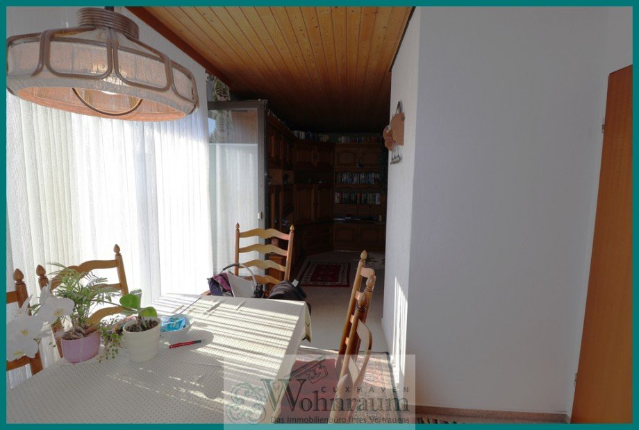 Essecke Einfamilienhaus Cuxhaven / Altenwalde
