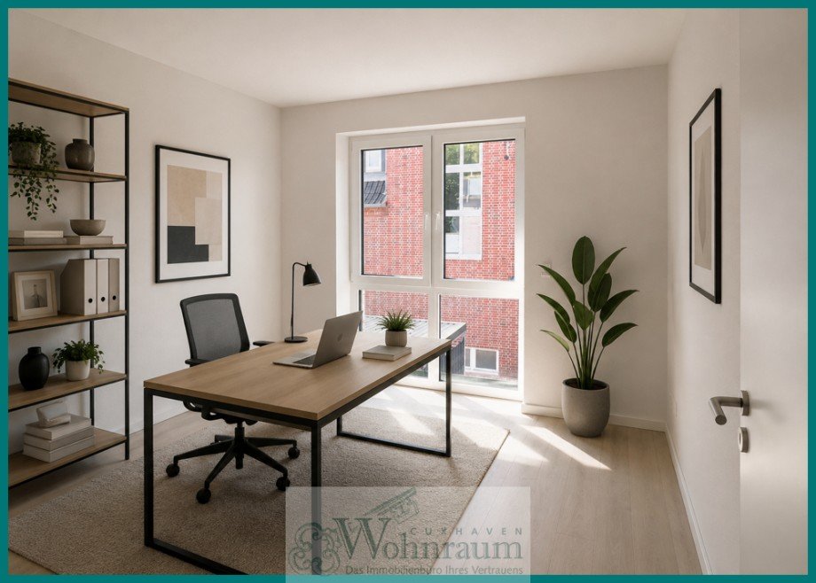 Wohnbeispiel KI Etagenwohnung Cuxhaven / D�se