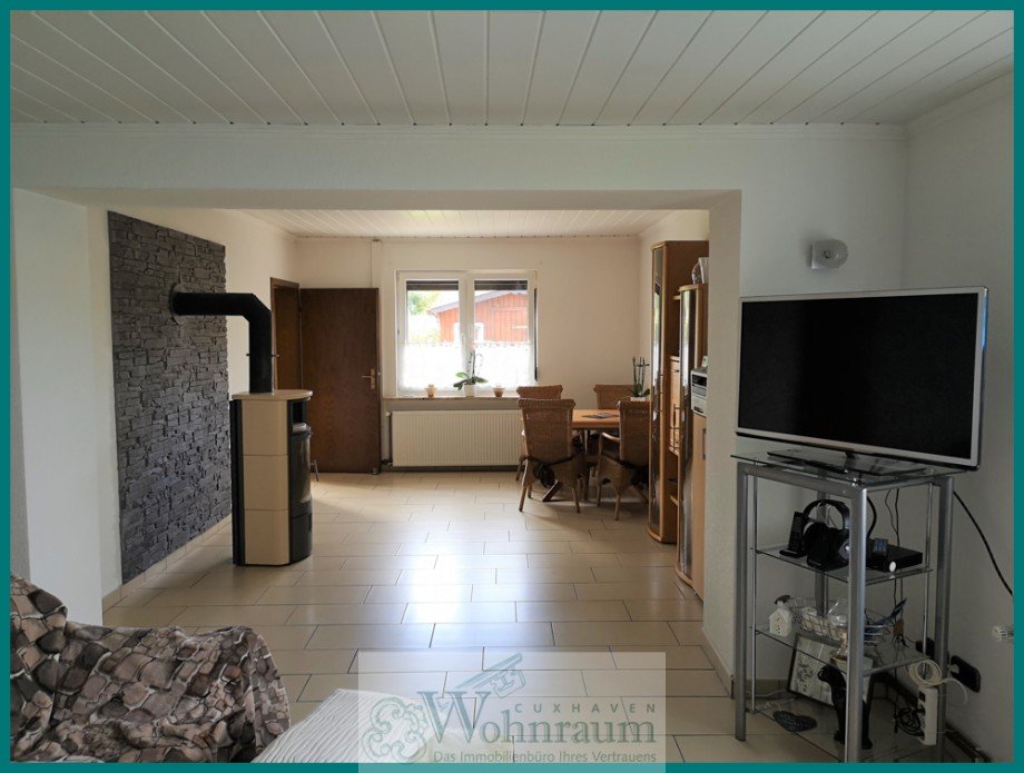  Einfamilienhaus Wremen