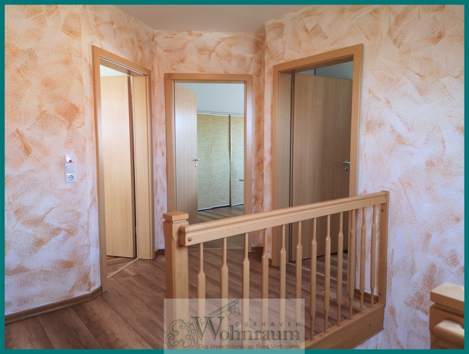 Flur OG Einfamilienhaus Wurster Nordseek�ste OT Nordholz